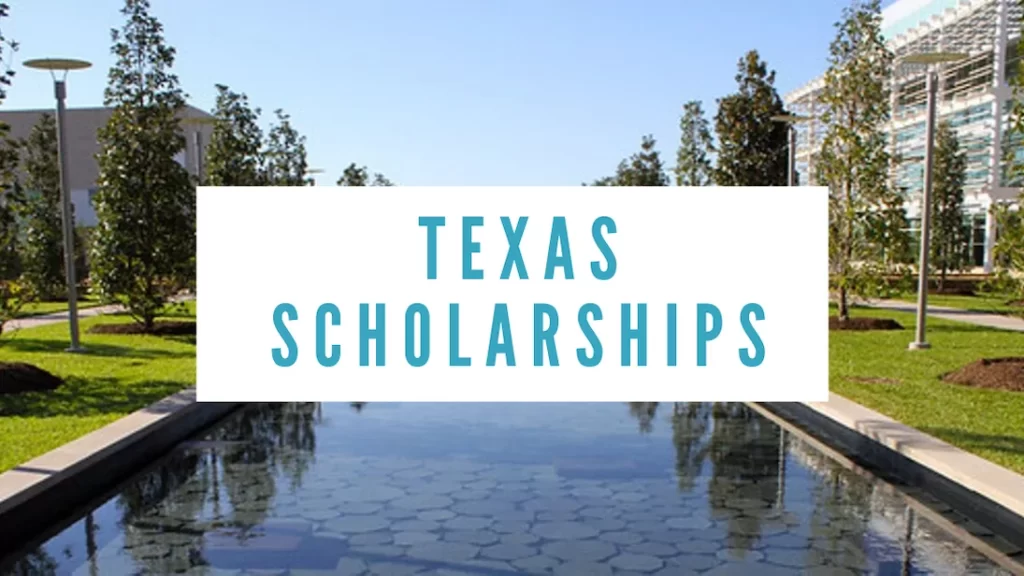 Texas Top 10 Percent Scholarship